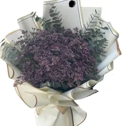 بوكيه البنفسج